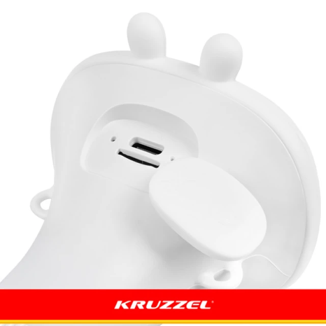 Мікроскоп Kruzzel 1000x з LED підсвічуванням White (5900779966673)