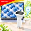 Мікроскоп Kruzzel 1000x з LED підсвічуванням White (5900779966673)