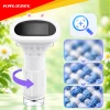 Мікроскоп Kruzzel 1000x з LED підсвічуванням White (5900779966673)
