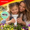 Мікроскоп Kruzzel 1000x з LED підсвічуванням White (5900779966673)