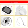 Мікроскоп Kruzzel 1000x з LED підсвічуванням White (5900779966673)