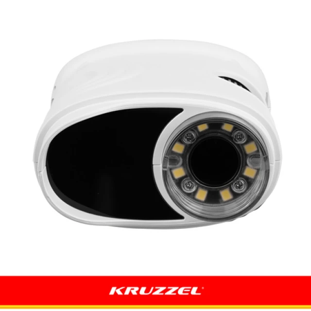 Мікроскоп кишеньковий Kruzzel 1000x 2 МП White (5900779966680)
