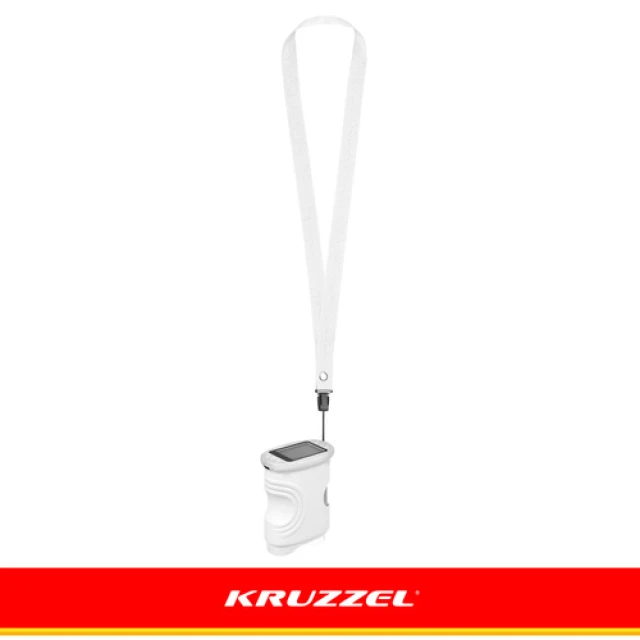 Мікроскоп кишеньковий Kruzzel 1000x 2 МП White (5900779966680)
