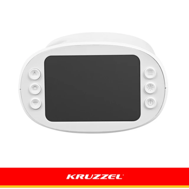 Мікроскоп кишеньковий Kruzzel 1000x 2 МП White (5900779966680)