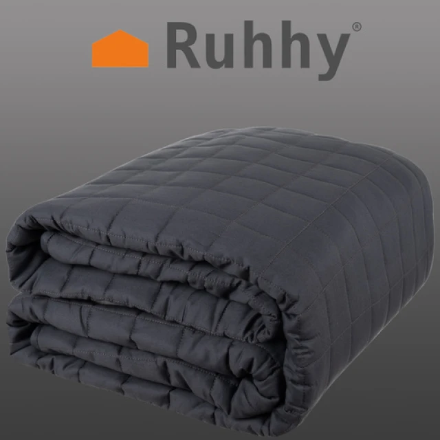 Ковдра обважнена Ruhhy 200x150 см 8 кг (5900779966710)