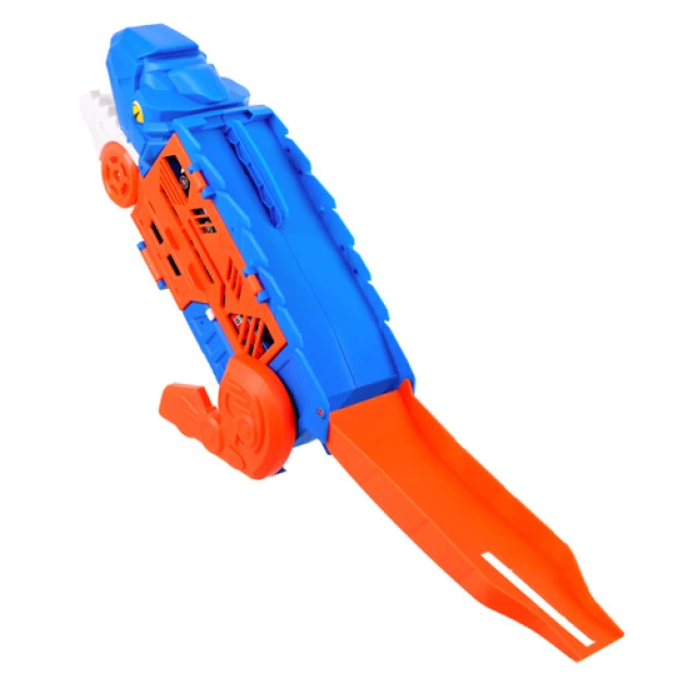 Автовоз Динозавр Maxy T-Rex з 6 машинками (5900779966727)