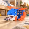 Автовоз Динозавр Maxy T-Rex з 6 машинками (5900779966727)