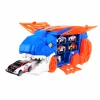Автовоз Динозавр Maxy T-Rex з 6 машинками (5900779966727)