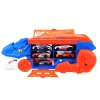 Автовоз Динозавр Maxy T-Rex з 6 машинками (5900779966727)