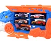 Автовоз Динозавр Maxy T-Rex з 6 машинками (5900779966727)