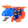 Автовоз Динозавр Maxy T-Rex з 6 машинками (5900779966727)