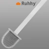 Щітка для унітаза Ruhhy силіконова з контейнером (5900779966734)
