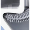 Щітка для унітаза Ruhhy силіконова з контейнером (5900779966734)