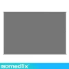 Обважнена ковдра Isomedix 200x150 см 8 кг Gray (5900779966741)
