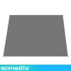 Обважнена ковдра Isomedix 200x150 см 8 кг Gray (5900779966741)