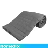 Обважнена ковдра Isomedix 200x150 см 8 кг Gray (5900779966741)