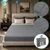 Обважнена ковдра Isomedix 200x150 см 6 кг Gray (5900779966758)