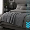 Обважнена ковдра Isomedix 200x150 см 6 кг Gray (5900779966758)