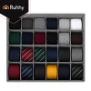 Набір органайзерів для білизни Ruhhy 4 шт 45 відділень Grey (5900779966765)