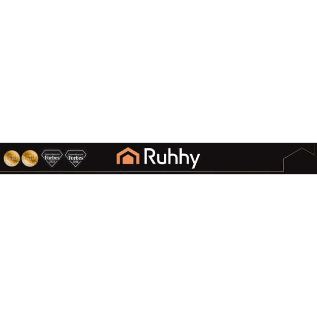 Набір органайзерів для білизни Ruhhy 4 шт 45 відділень Grey (5900779966765)