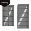 Набір органайзерів для білизни Ruhhy 4 шт 45 відділень Grey (5900779966765)