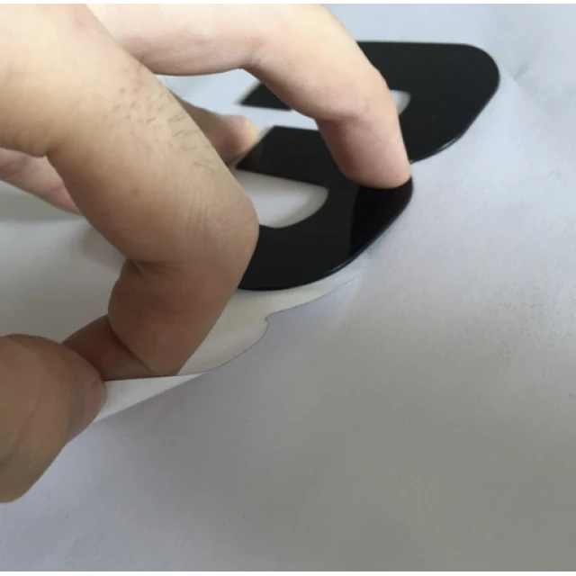 Годинник настінний Ruhhy 3D 60-130 см Black (5900779966772)