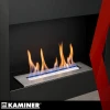 Вкладиш для біокаміна керамічний Kaminer 20x30 см (5900779966888)