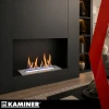 Вкладиш для біокаміна керамічний Kaminer 20x30 см (5900779966888)