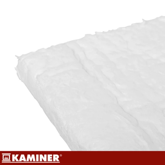 Вкладиш для біокаміна керамічний Kaminer 20x30 см (5900779966888)