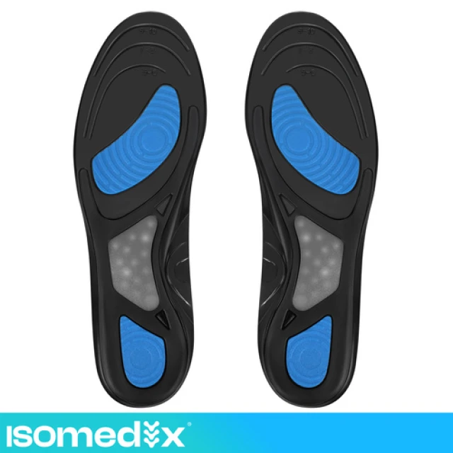 Гелеві устілки для взуття Isomedix 42-46 2 шт (5900779966932)