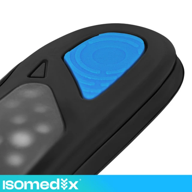 Гелеві устілки для взуття Isomedix 42-46 2 шт (5900779966932)