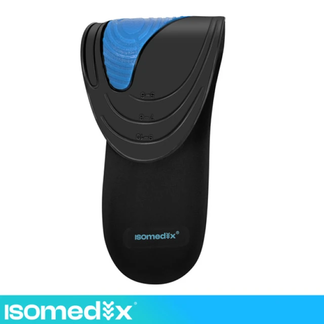 Гелеві устілки для взуття Isomedix 42-46 2 шт (5900779966932)