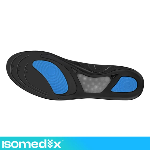 Гелеві устілки для взуття Isomedix 37-42 2 шт (5900779966949)