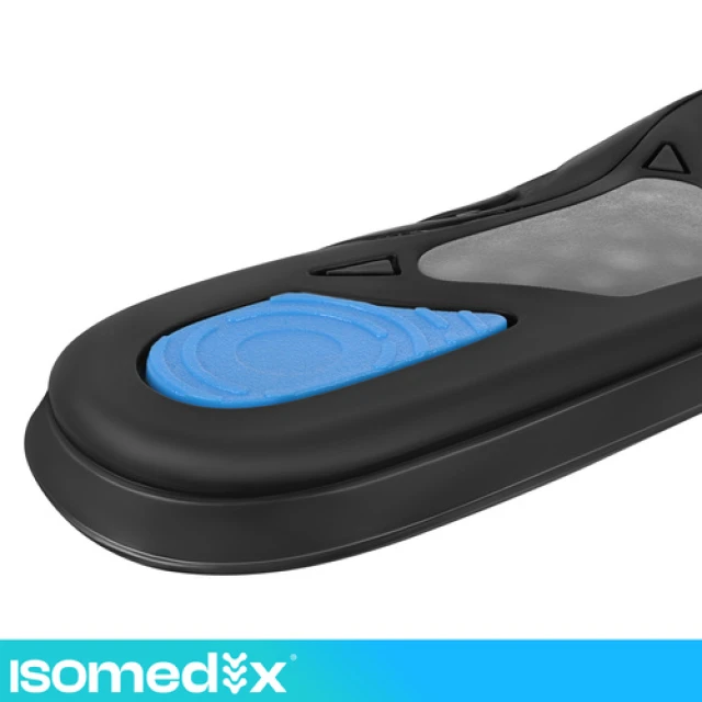 Гелеві устілки для взуття Isomedix 37-42 2 шт (5900779966949)