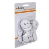 Захисні заглушки для розеток Ruhhy 15 шт White (5900779967014)