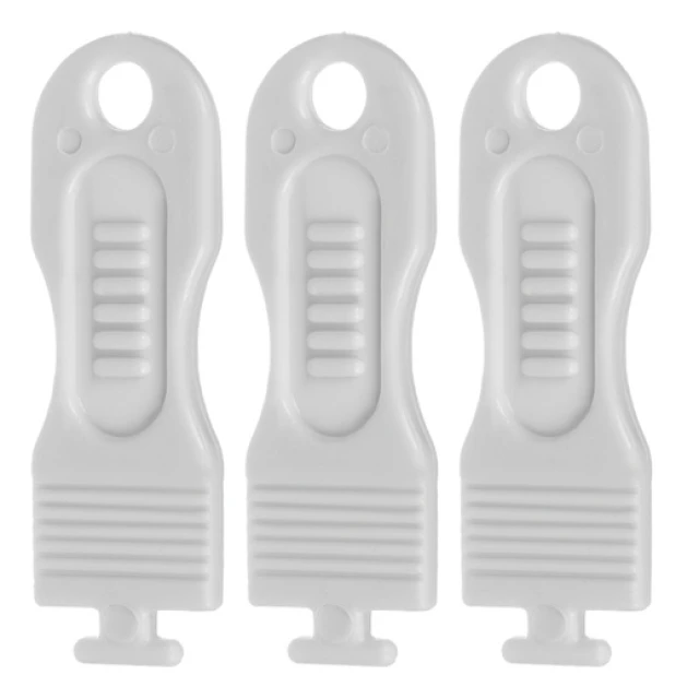 Захисні заглушки для розеток Ruhhy 15 шт White (5900779967014)