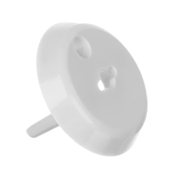 Захисні заглушки для розеток Ruhhy 15 шт White (5900779967014)