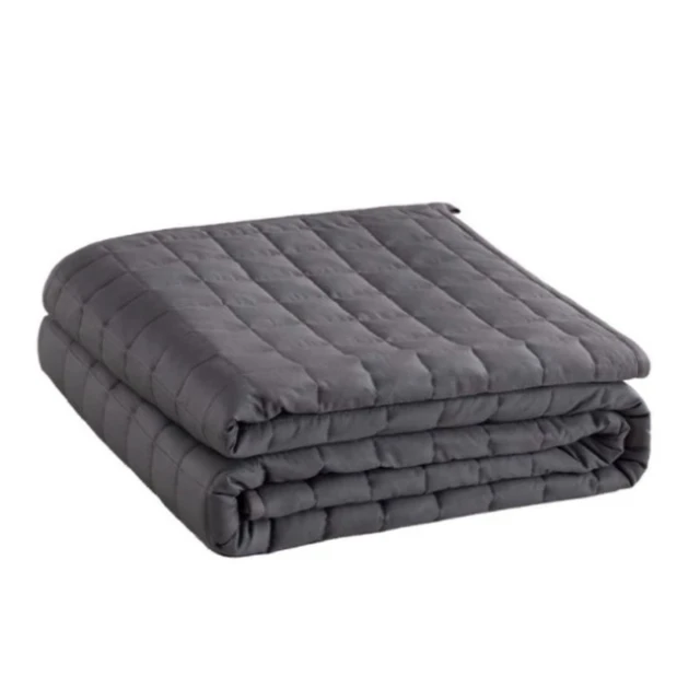 Утяжелена ковдра Ruhhy 200x150 см 6 кг Grey (5900779967021)