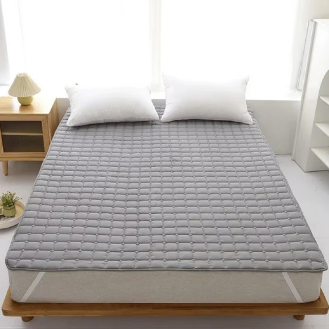 Утяжелена ковдра Ruhhy 200x150 см 6 кг Grey (5900779967021)