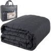 Утяжелена ковдра Ruhhy 200x150 см 6 кг Grey (5900779967021)