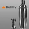 Набор барменский для коктейлей Ruhhy 6-в-1 (5900779967038)
