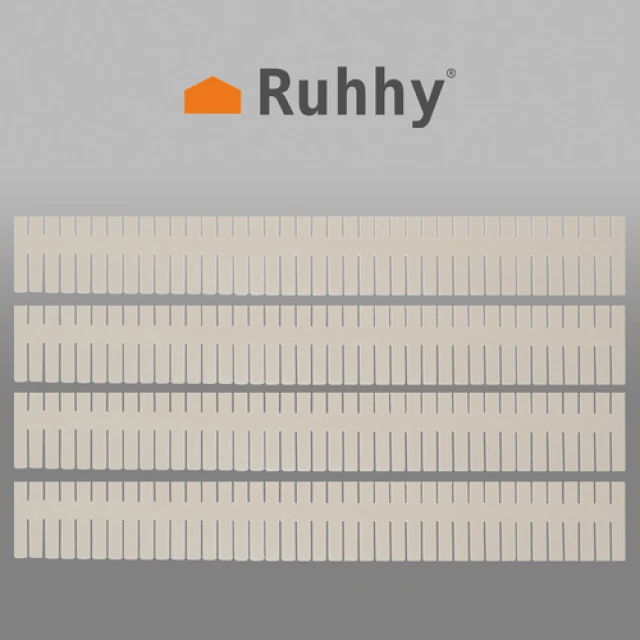 Роздільник для шухляди Ruhhy 4 шт (5900779967045)
