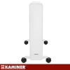 Масляний обігрівач Kaminer Arvell 2500 Вт 11 секцій Wi-Fi White (5900779967052)