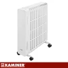 Масляний обігрівач Kaminer Arvell 2500 Вт 11 секцій Wi-Fi White (5900779967052)
