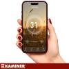 Масляний обігрівач Kaminer Arvell 2500 Вт 11 секцій Wi-Fi White (5900779967052)