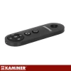 Масляний обігрівач Kaminer Arvell 2500 Вт 11 секцій Wi-Fi Black (5900779967069)