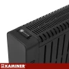 Масляний обігрівач Kaminer Arvell 2500 Вт 11 секцій Wi-Fi Black (5900779967069)