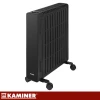 Масляний обігрівач Kaminer Arvell 2500 Вт 11 секцій Wi-Fi Black (5900779967069)