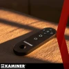Масляний обігрівач Kaminer Arvell 2500 Вт 11 секцій Wi-Fi Black (5900779967069)