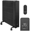 Масляний обігрівач Kaminer Arvell 2500 Вт 11 секцій Wi-Fi Black (5900779967069)